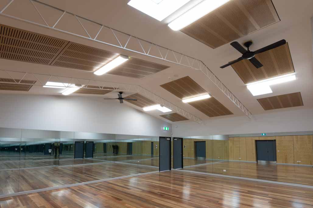 Hallam Recreation Reserve Hall